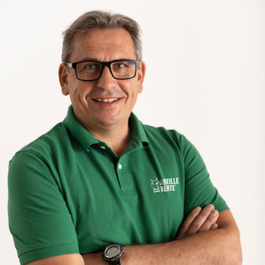 Photo de profil du franchisé